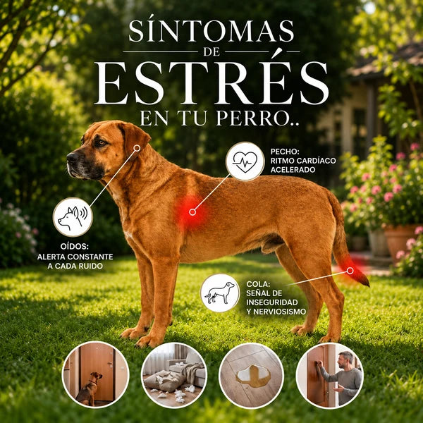 Masajeador Anti Estres-Ansiedad Para tu Mascota