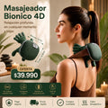 Masajeador Cervical Inteligente