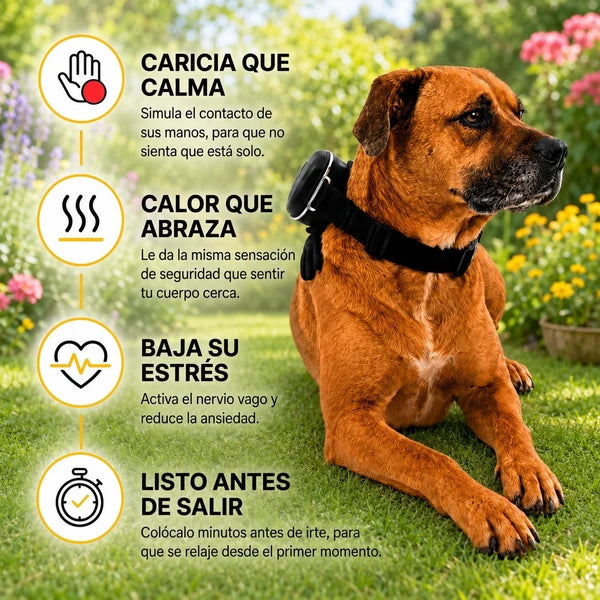 Masajeador Anti Estres-Ansiedad Para tu Mascota